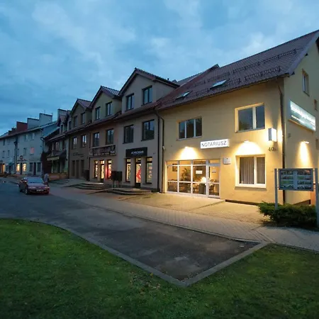 Appartamento 1 Maja 40A Szczytno  Esterno foto