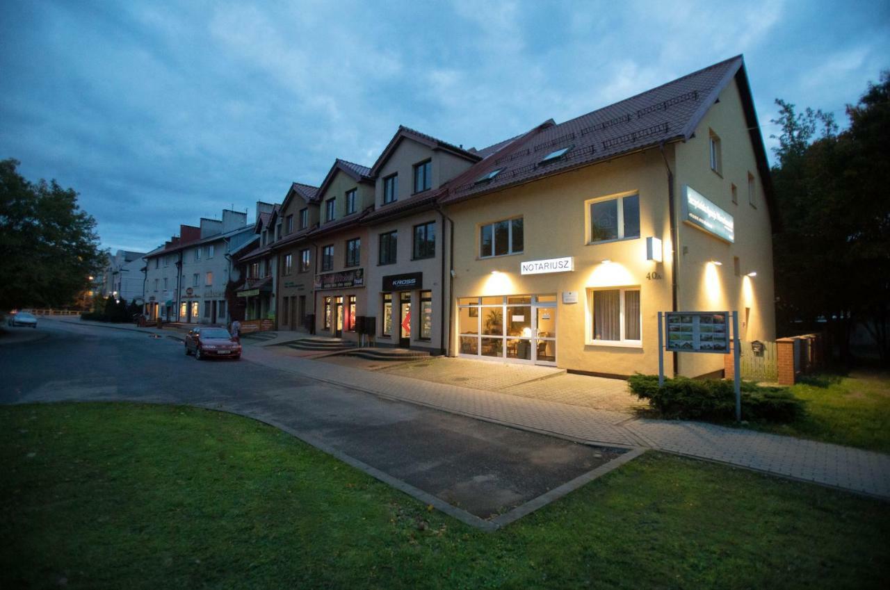 1 Maja 40a Apartment *